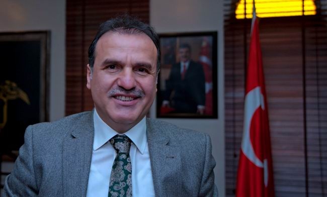 İbrahim Uslu – Sapanca Belediye Başkanı